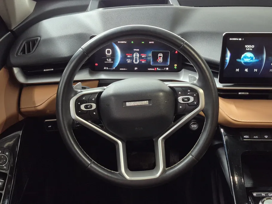 هافال H6 بريميوم الإصدار الجديد 2022 