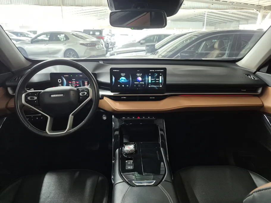 هافال H6 بريميوم الإصدار الجديد 2022 