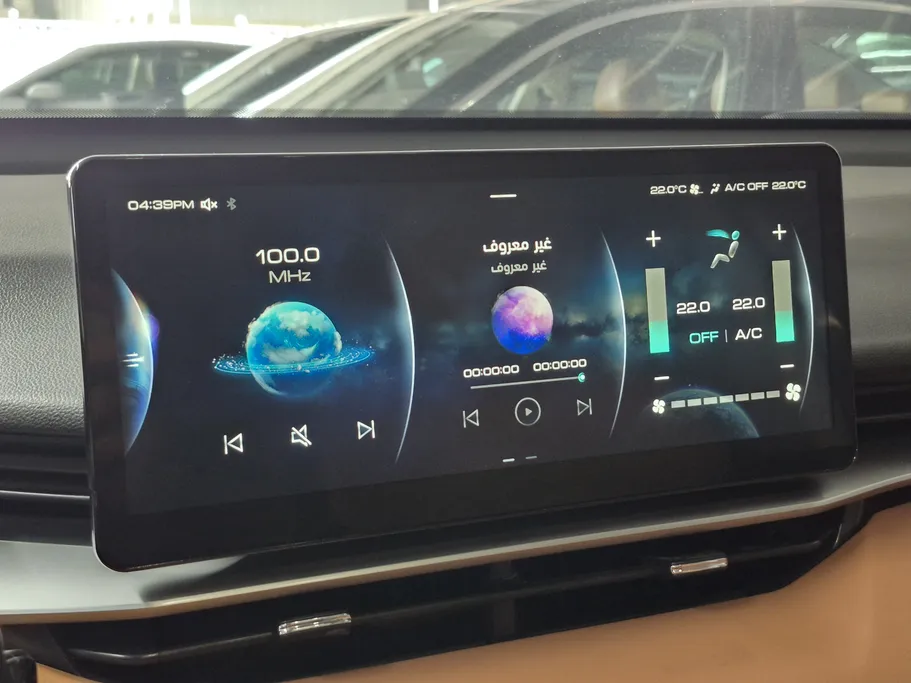 هافال H6 بريميوم الإصدار الجديد 2022 