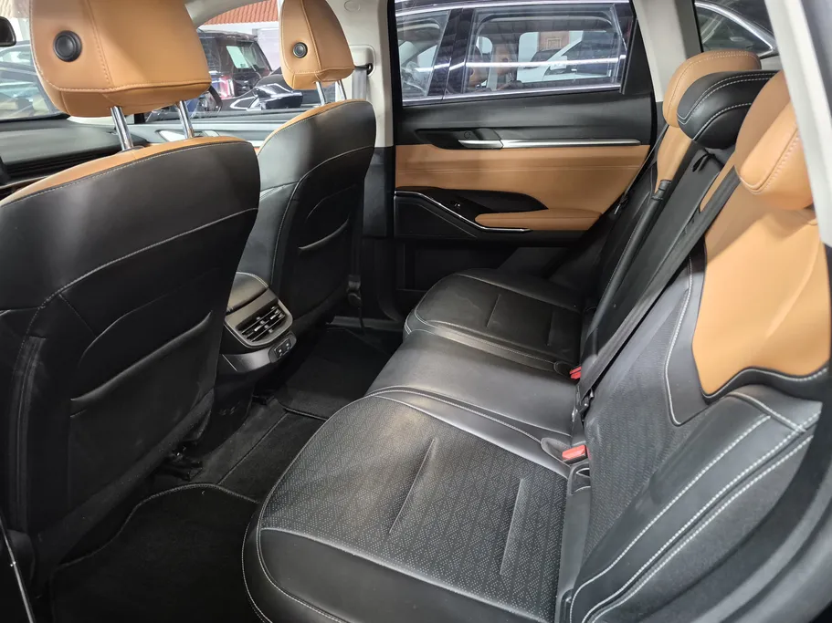 هافال H6 بريميوم الإصدار الجديد 2022 