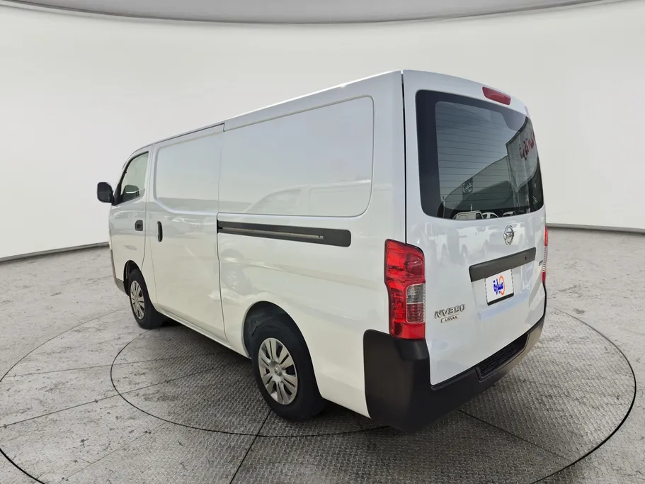 نيسان باص اورفان NV350 2021 