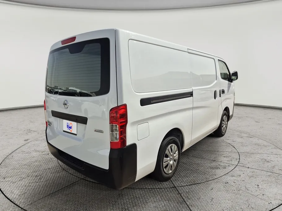 نيسان باص اورفان NV350 2021 