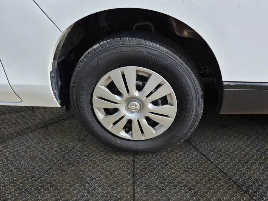 نيسان باص اورفان NV350 2021 