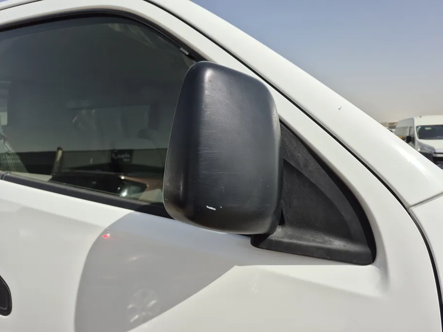 نيسان باص اورفان NV350 2021 