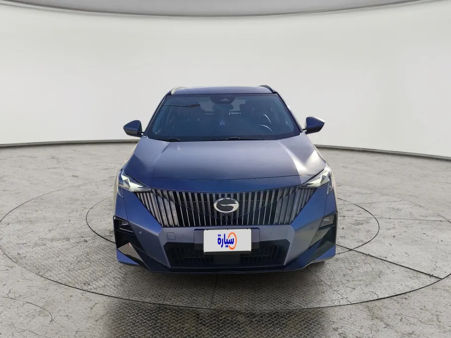 2025 GAC GS3 Emzoom GL Plus 