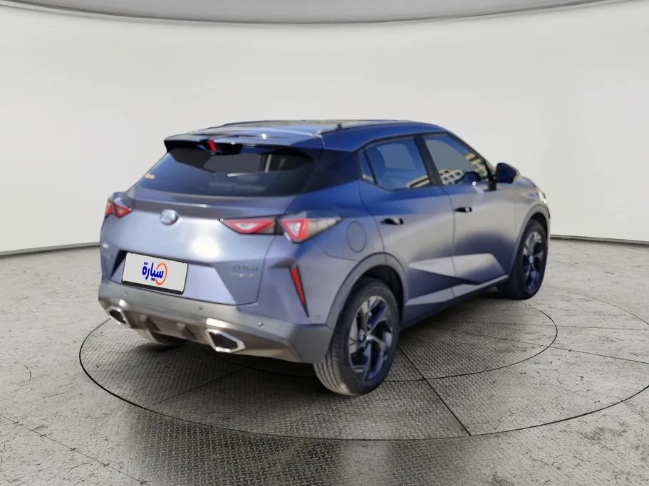 2025 GAC GS3 Emzoom GL Plus 