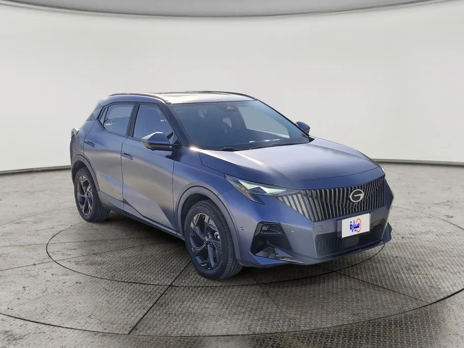 2025 GAC GS3 Emzoom GL Plus 