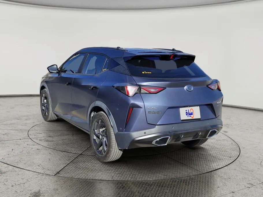 2025 GAC GS3 Emzoom GL Plus 