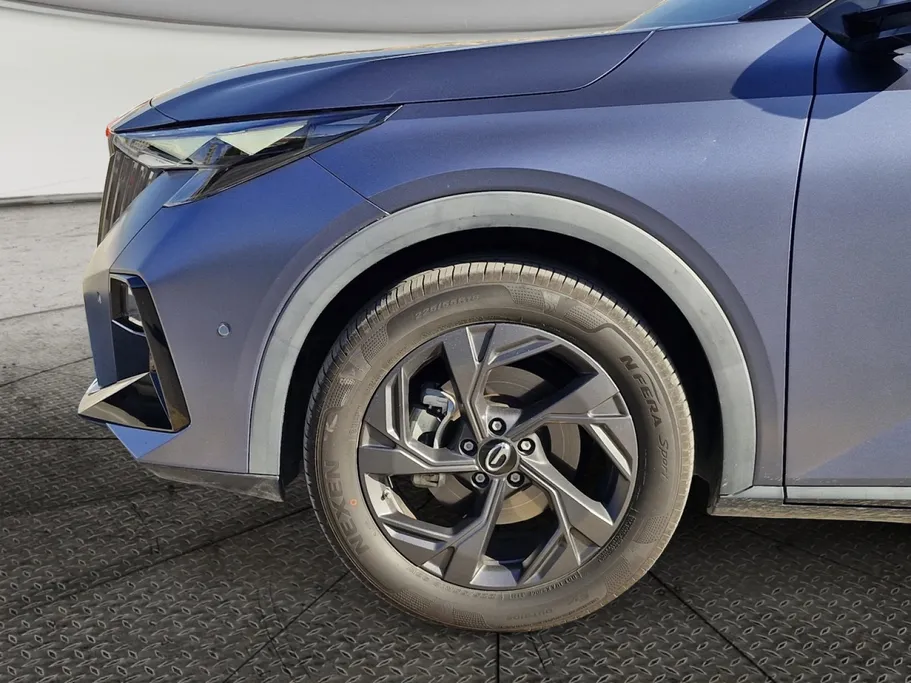 2025 GAC GS3 Emzoom GL Plus 