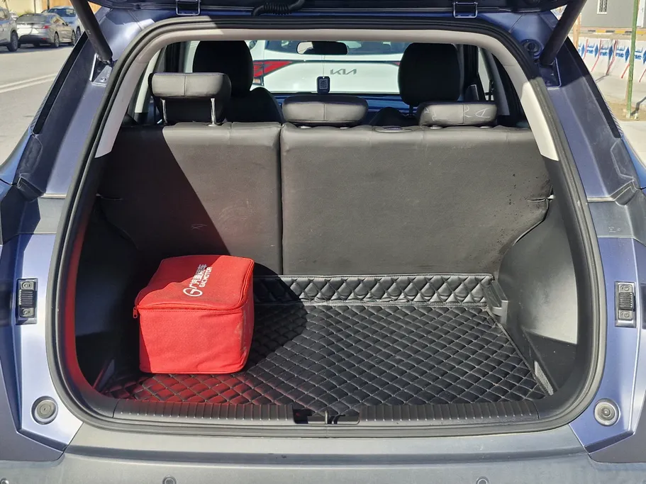 2025 GAC GS3 Emzoom GL Plus 