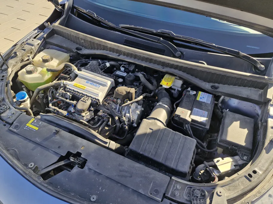 2025 GAC GS3 Emzoom GL Plus 