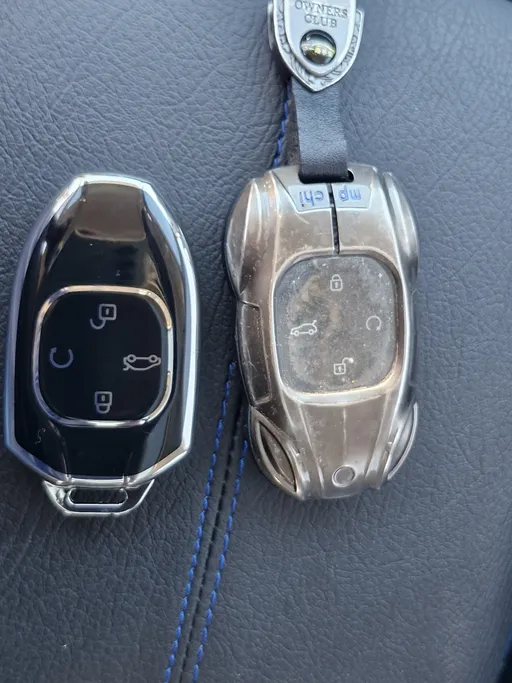 2025 GAC GS3 Emzoom GL Plus 