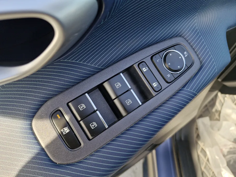 2025 GAC GS3 Emzoom GL Plus 