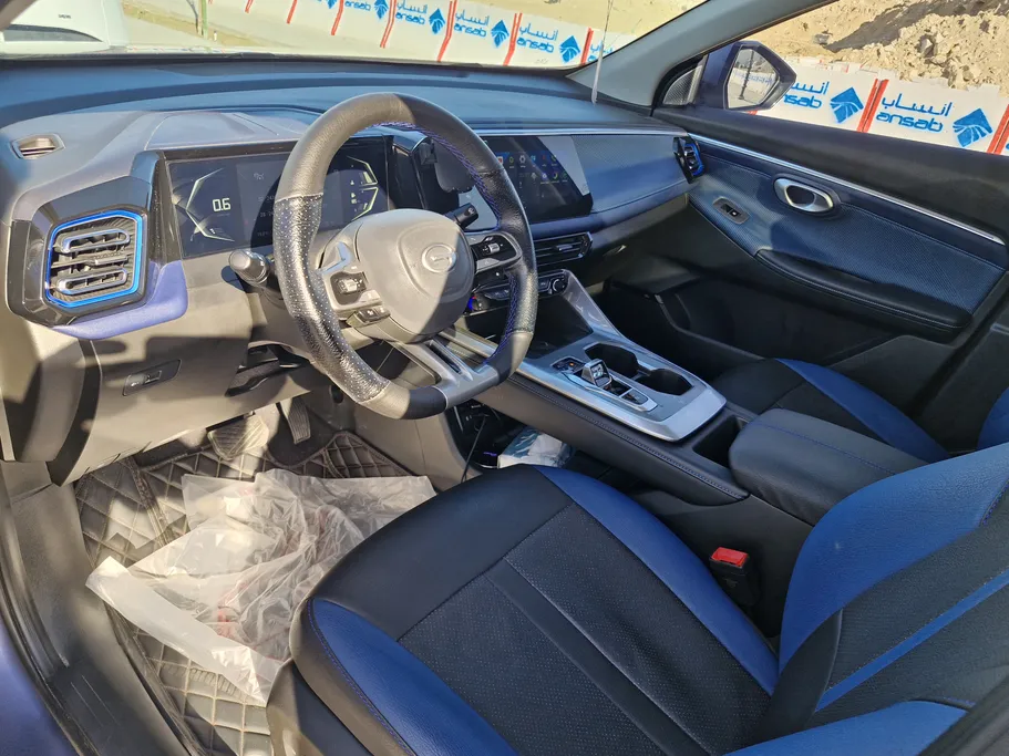 2025 GAC GS3 Emzoom GL Plus 