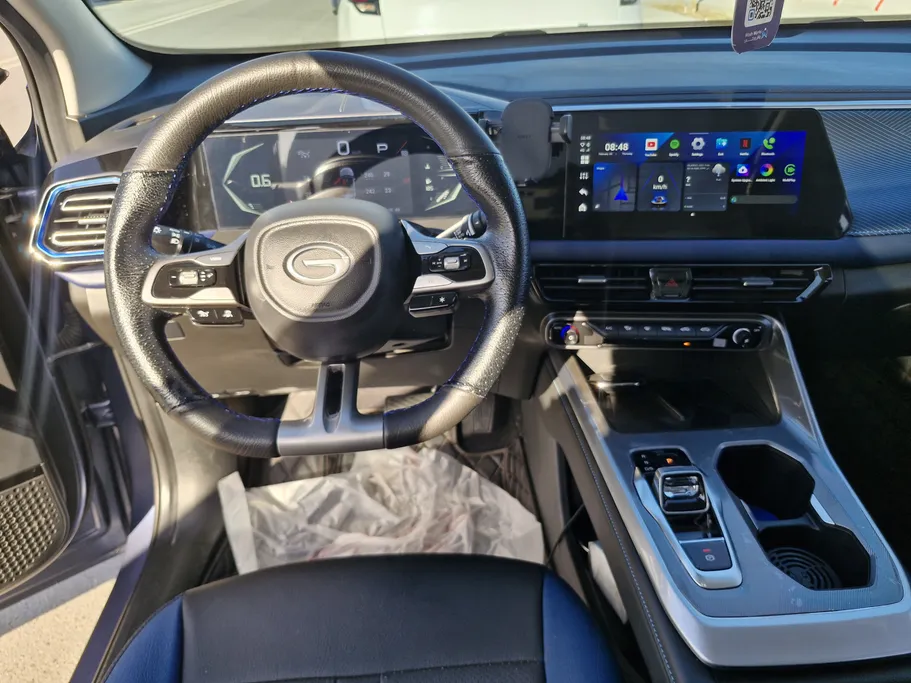 2025 GAC GS3 Emzoom GL Plus 