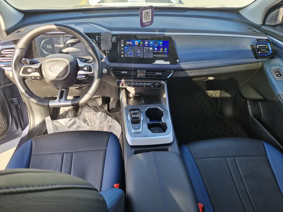 2025 GAC GS3 Emzoom GL Plus 