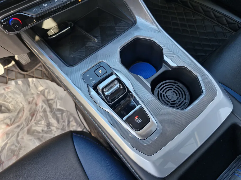 2025 GAC GS3 Emzoom GL Plus 