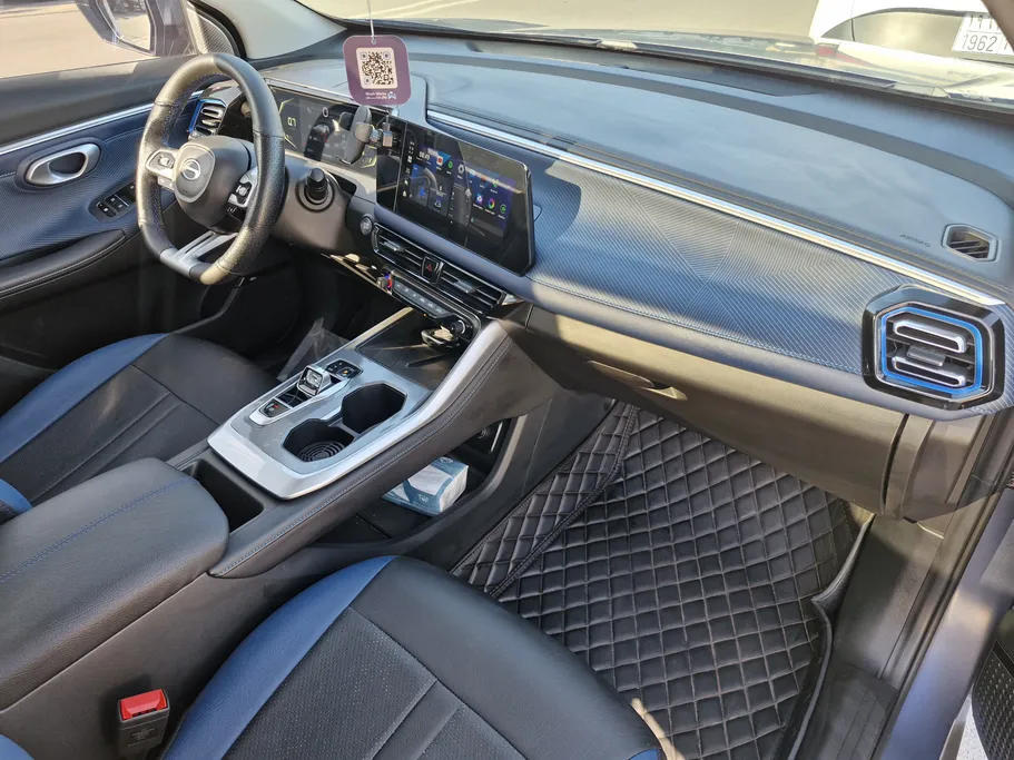 2025 GAC GS3 Emzoom GL Plus 