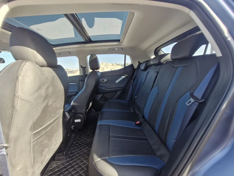 2025 GAC GS3 Emzoom GL Plus 