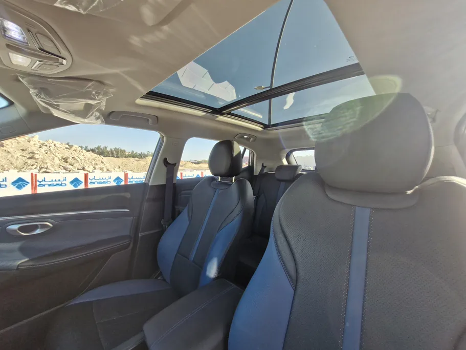 2025 GAC GS3 Emzoom GL Plus 