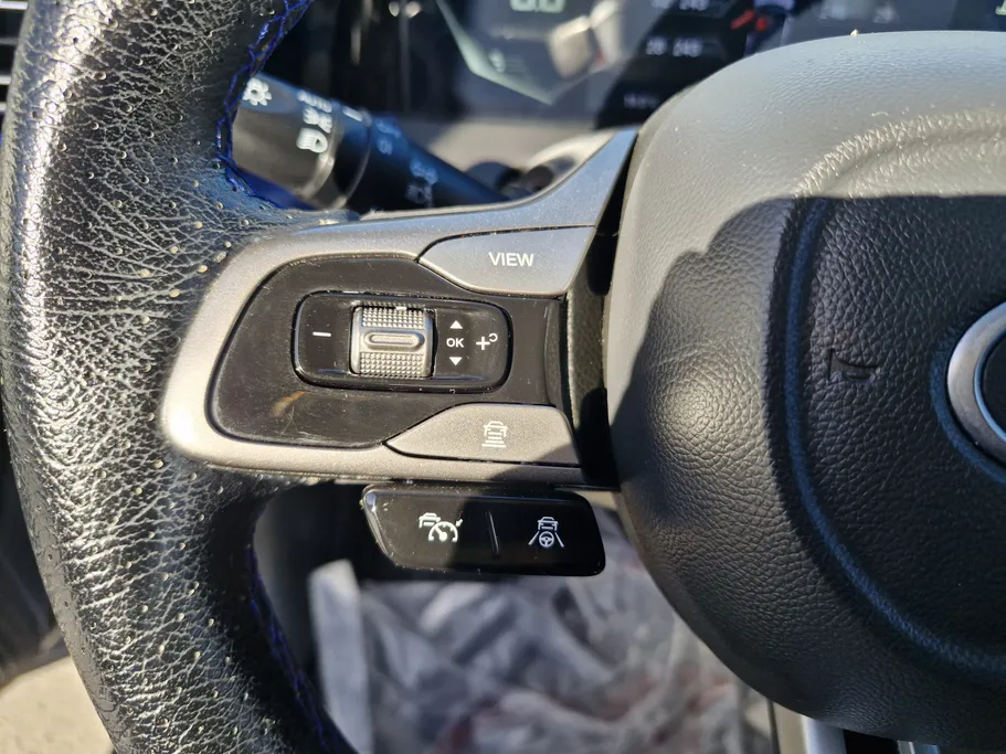 2025 GAC GS3 Emzoom GL Plus 