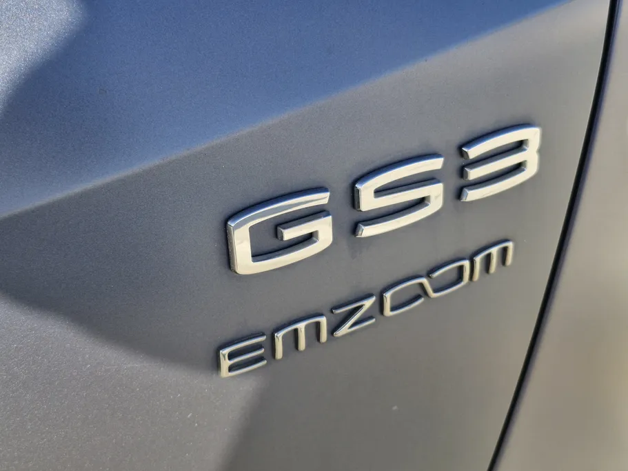 2025 GAC GS3 Emzoom GL Plus 