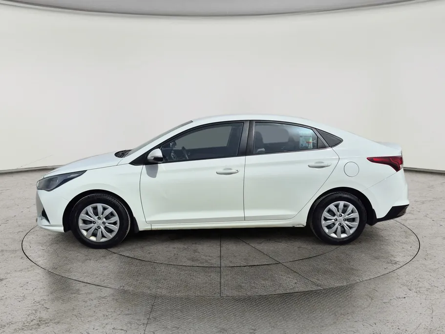 هيونداي اكسنت سمارت 2022 