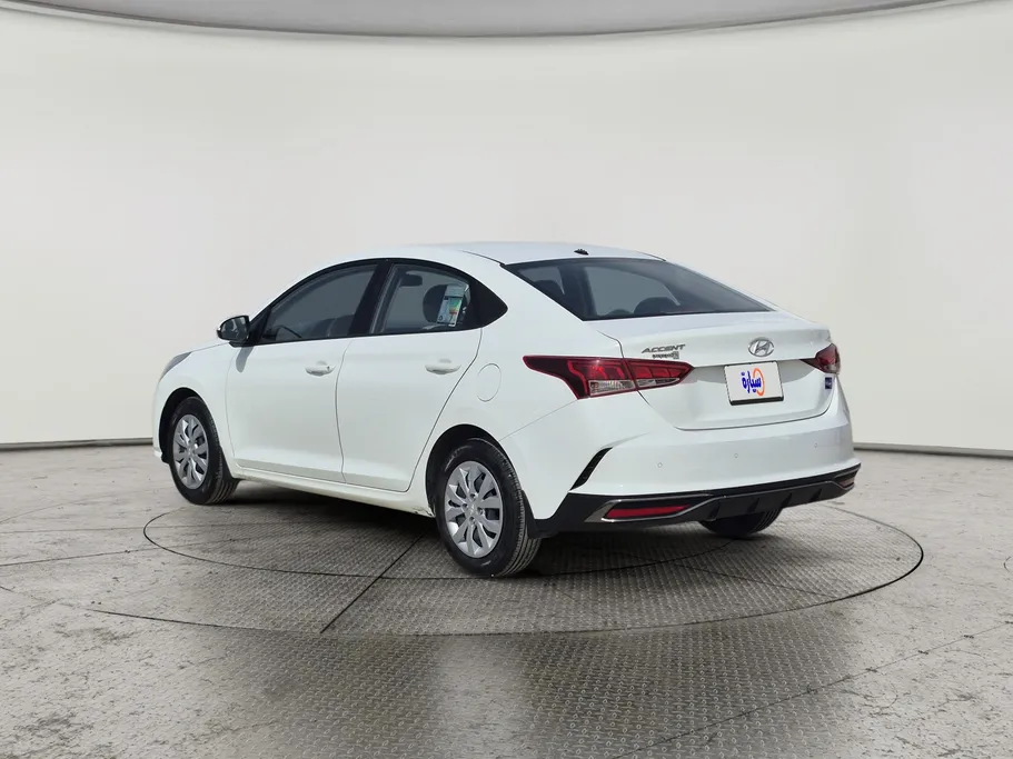 هيونداي اكسنت سمارت 2022 