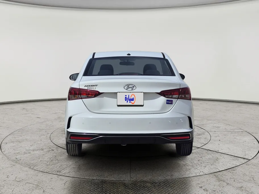 2022 Hyundai Accent Smart 