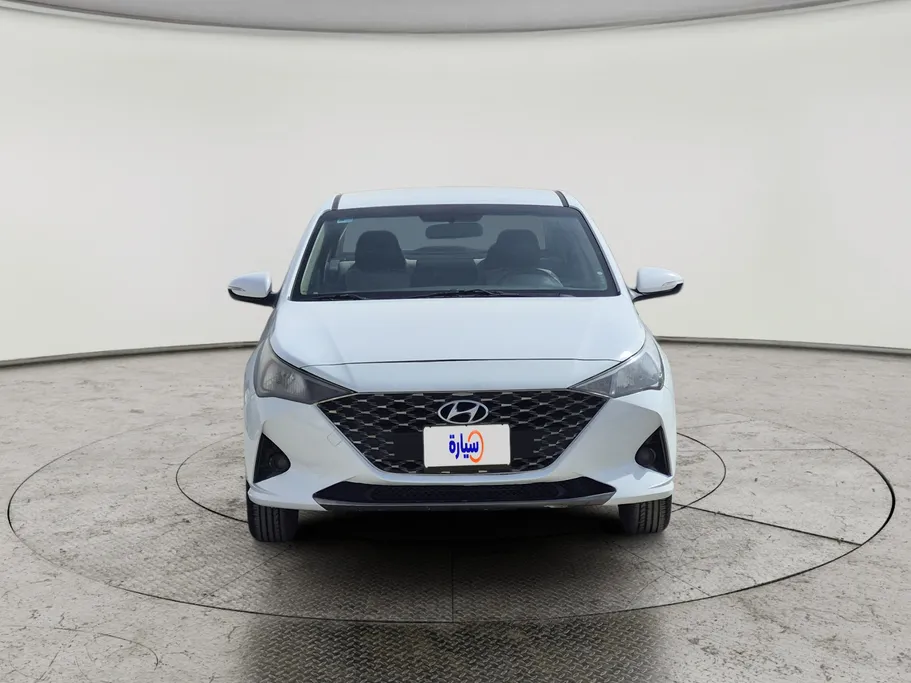 2022 Hyundai Accent Smart 