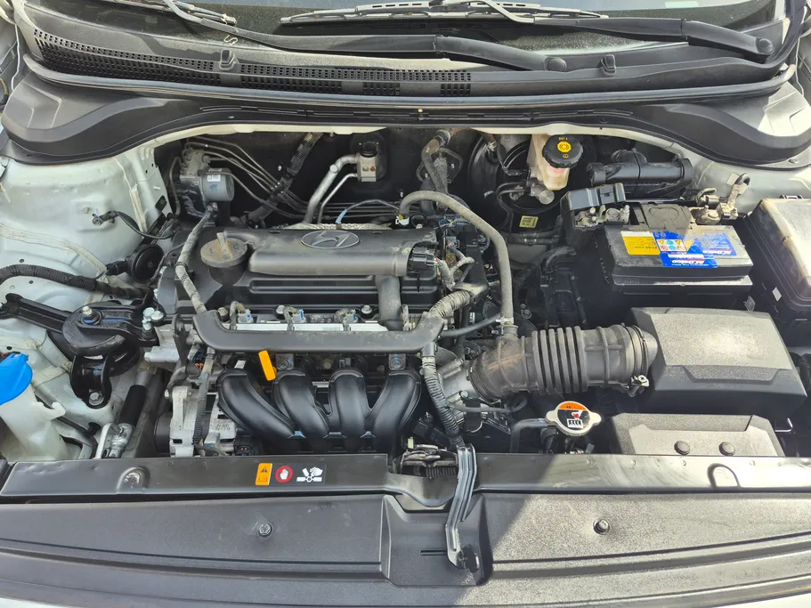 2022 Hyundai Accent Smart 