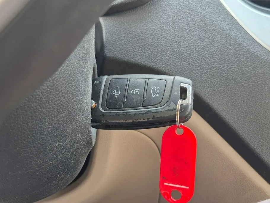 2022 Hyundai Accent Smart 