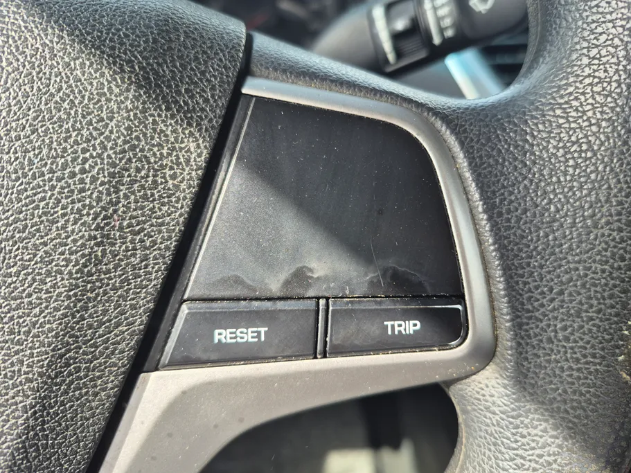 2022 Hyundai Accent Smart 