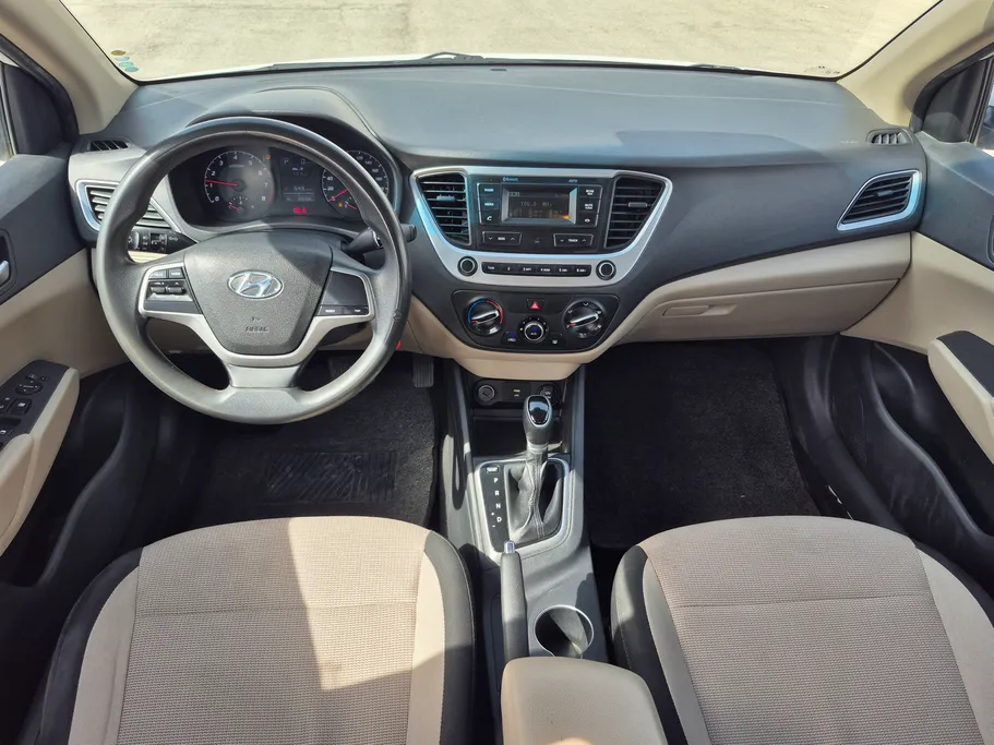 2022 Hyundai Accent Smart 