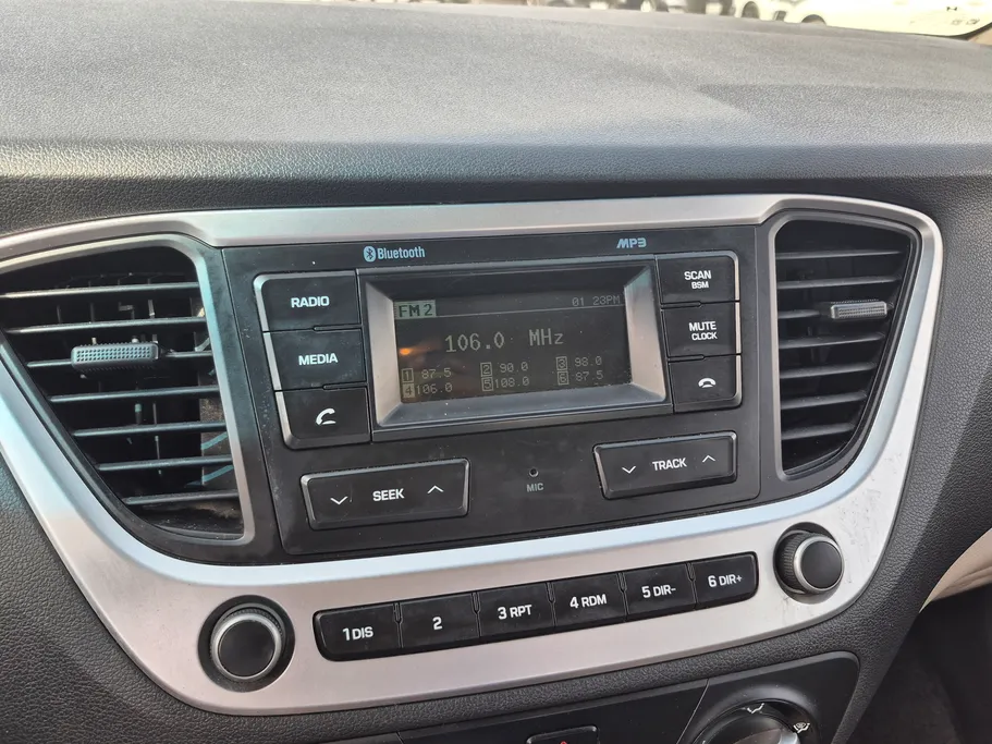 2022 Hyundai Accent Smart 