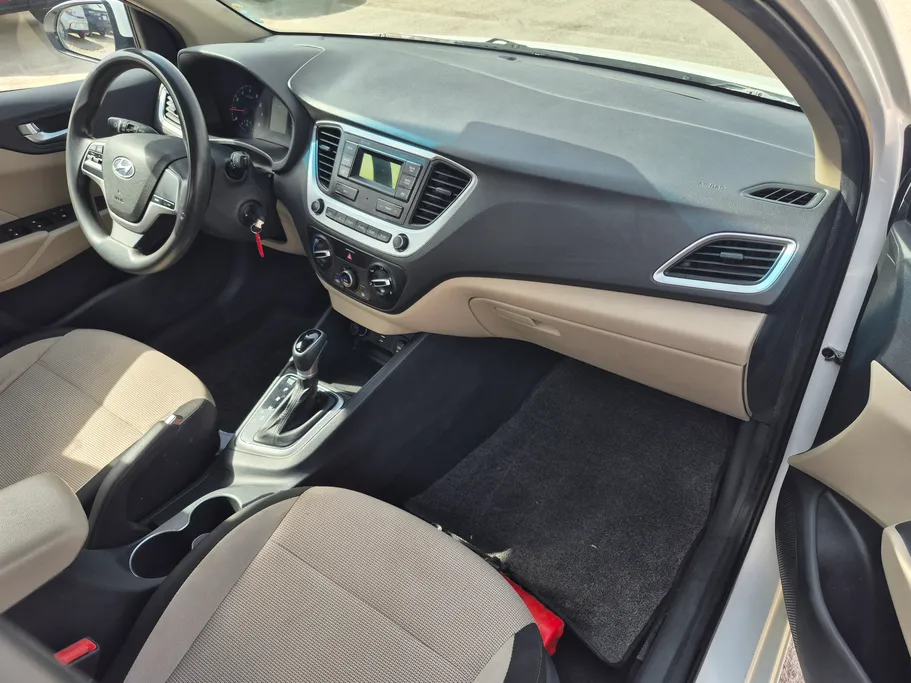 2022 Hyundai Accent Smart 