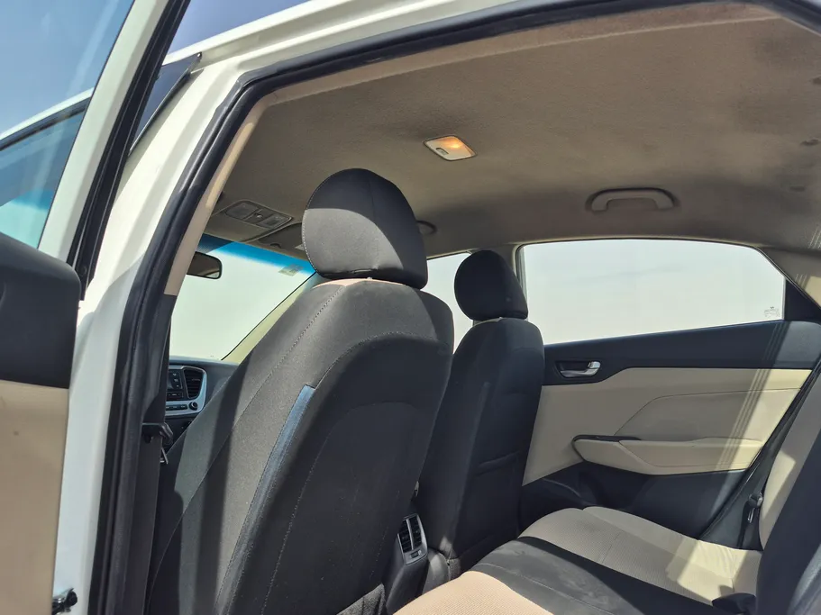 2022 Hyundai Accent Smart 