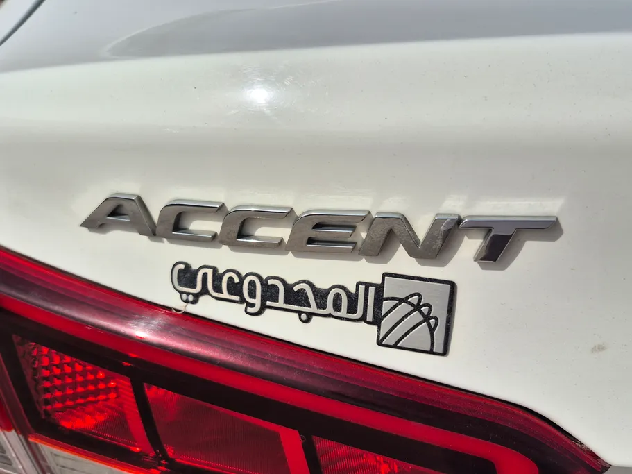 2022 Hyundai Accent Smart 