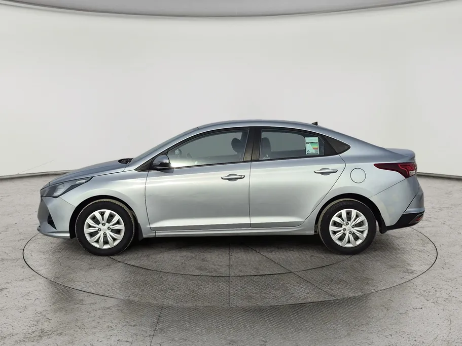 2022 Hyundai Accent Smart 