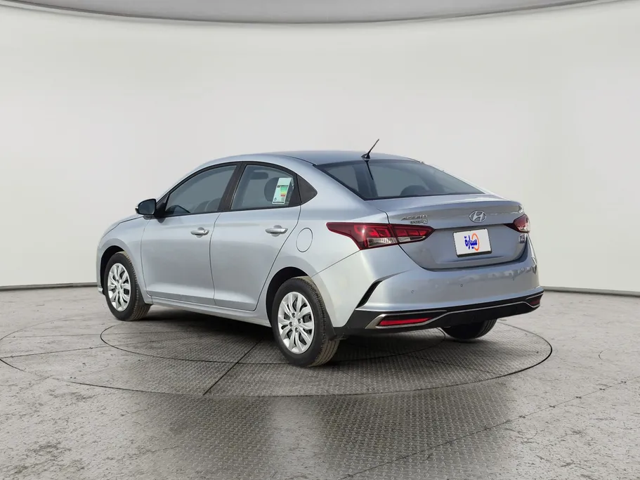 2022 Hyundai Accent Smart 