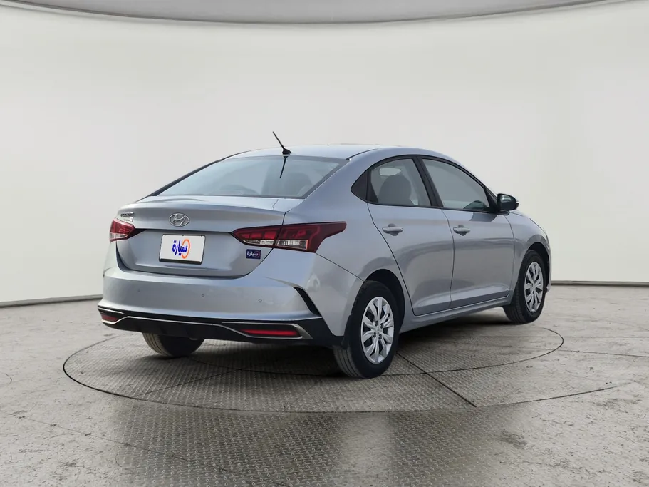 2022 Hyundai Accent Smart 