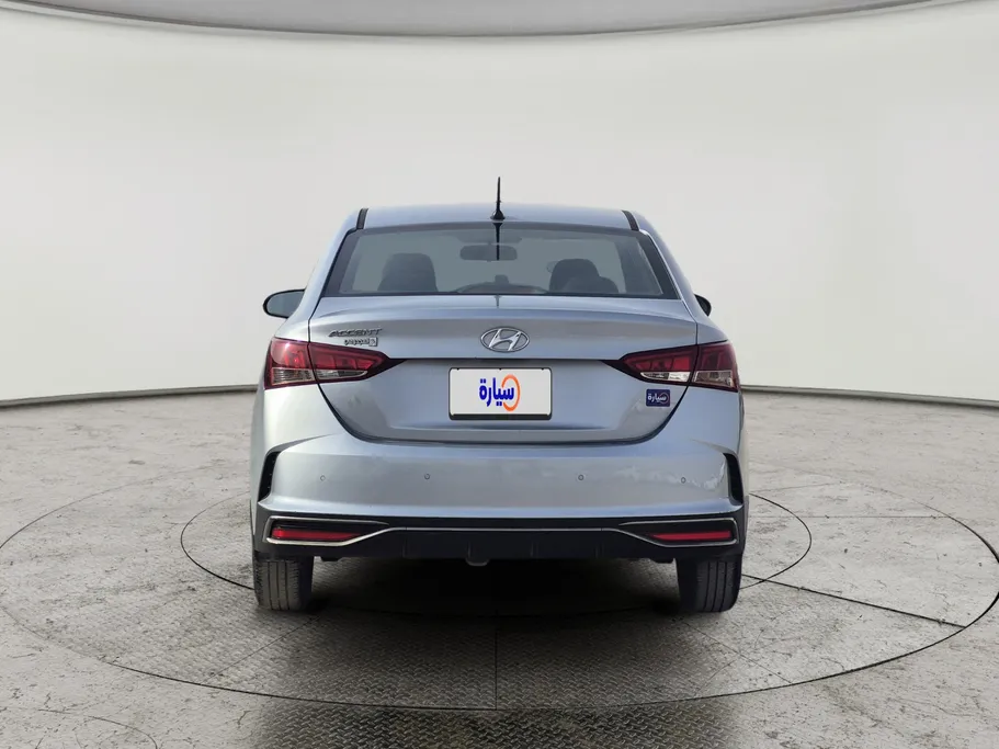 2022 Hyundai Accent Smart 