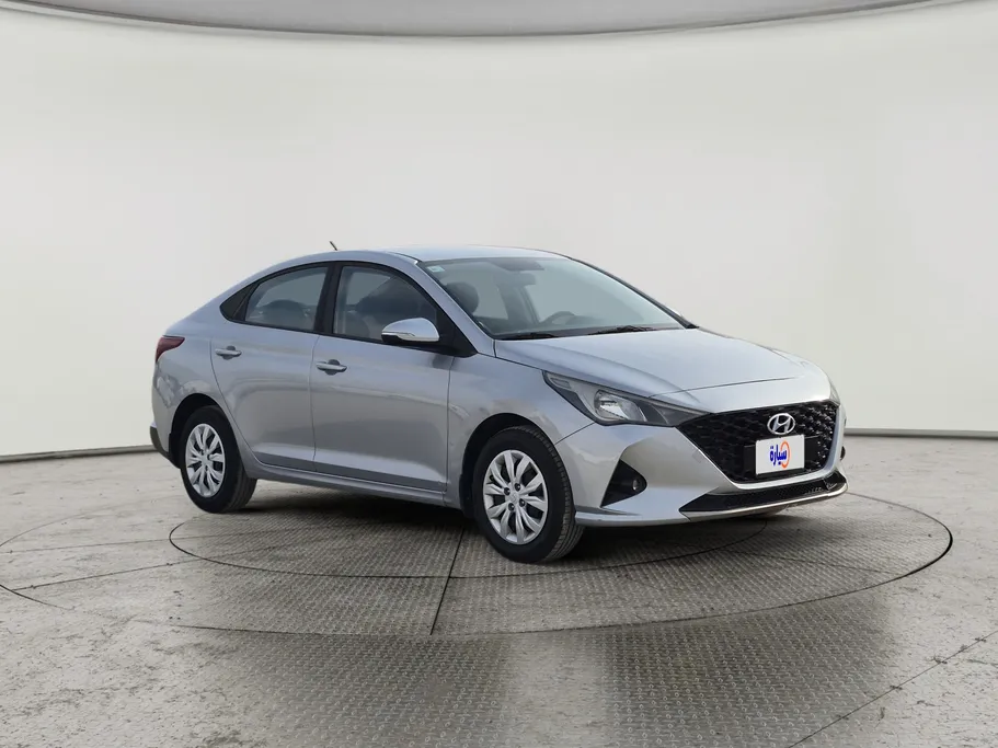 2022 Hyundai Accent Smart 