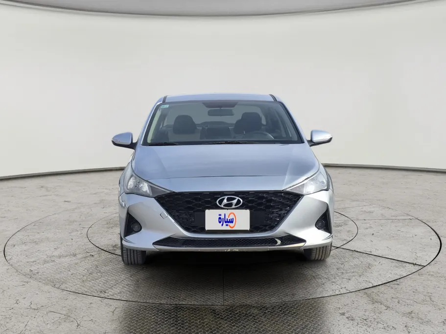 2022 Hyundai Accent Smart 