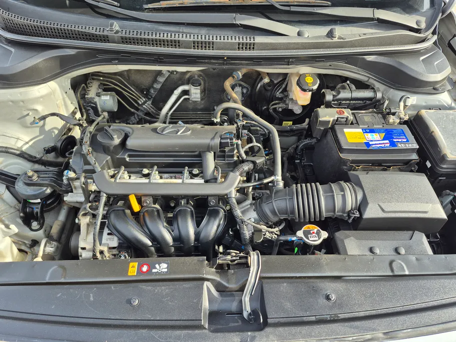 2022 Hyundai Accent Smart 