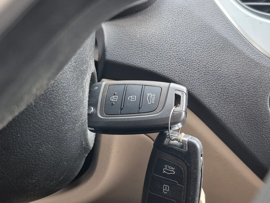 2022 Hyundai Accent Smart 