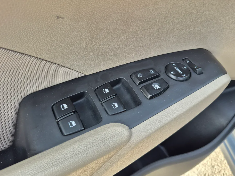 2022 Hyundai Accent Smart 