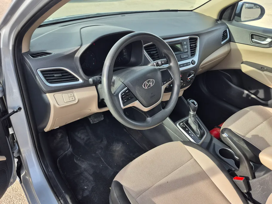 2022 Hyundai Accent Smart 