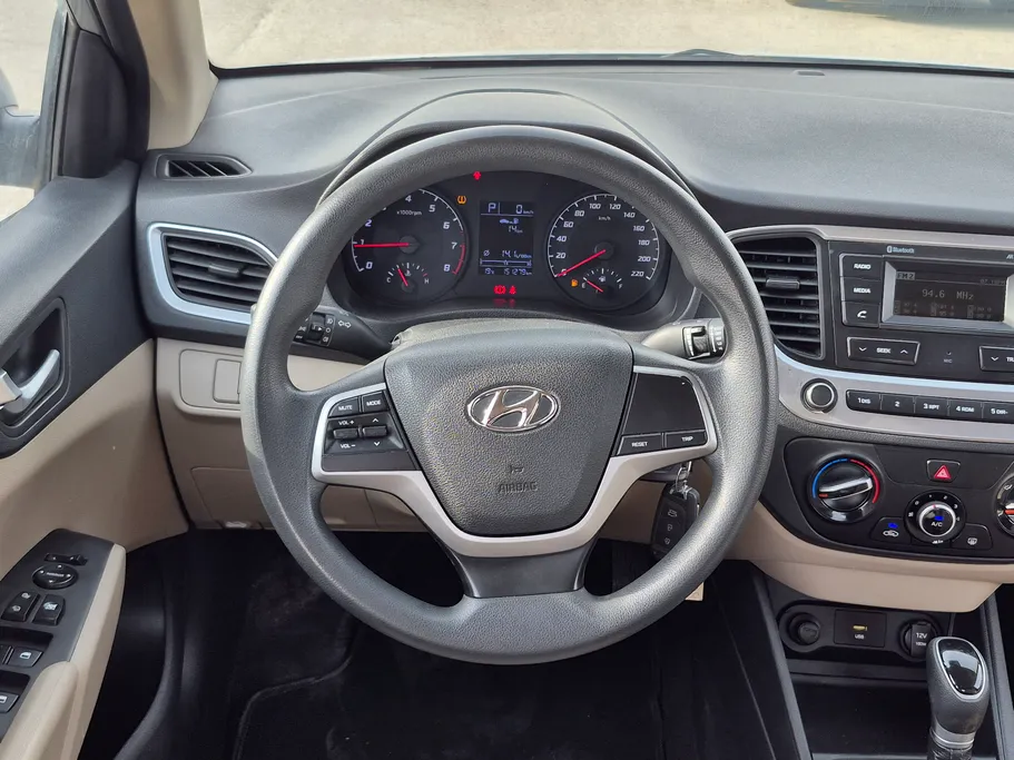 2022 Hyundai Accent Smart 