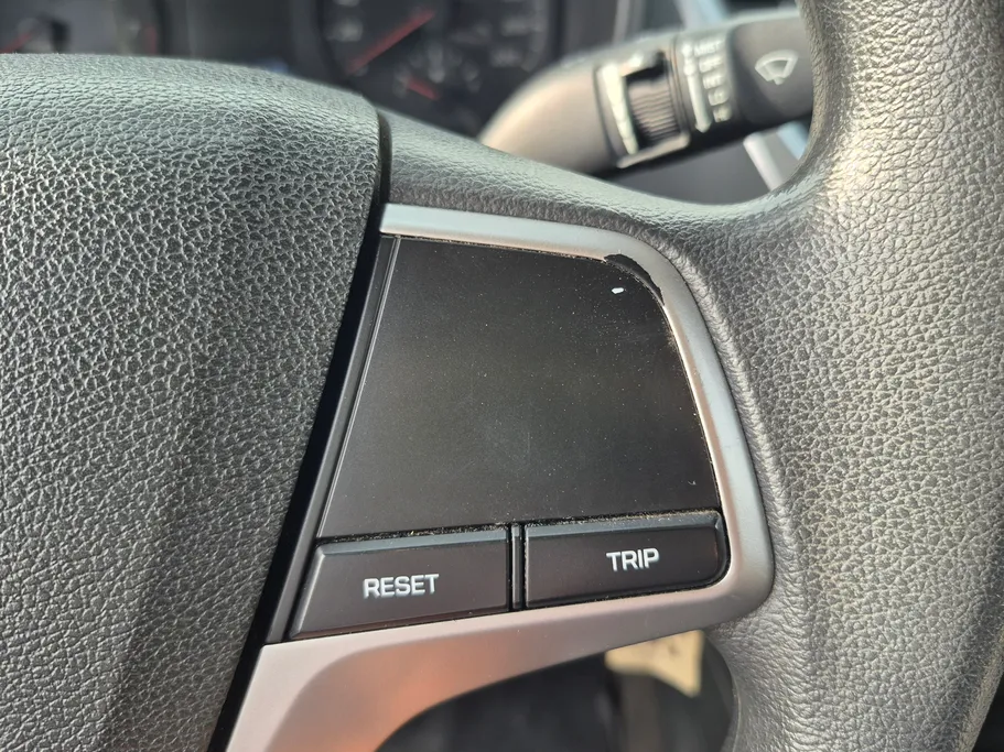 2022 Hyundai Accent Smart 